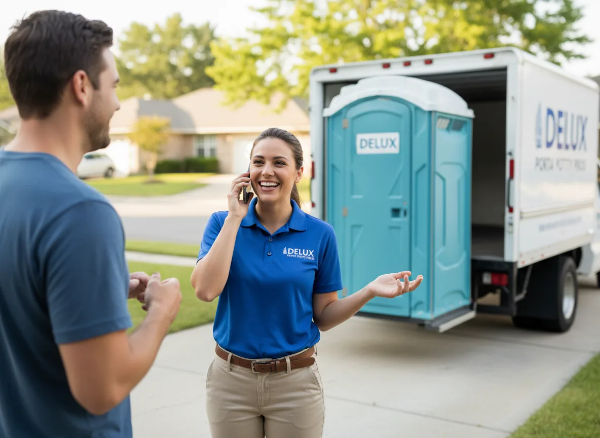 Long-Term Portable Toilet Rental White Deer, PA FAQs